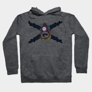 Glorzo Mask Hoodie